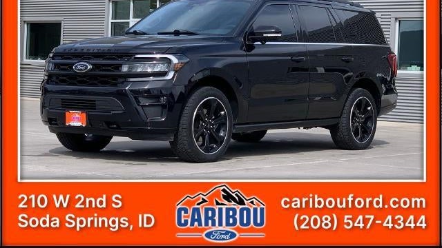 Preowned 2022 Ford Expedition Limited for Sale
