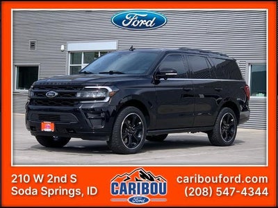 2022 Ford Expedition 4X4 Limited 4DR SUV