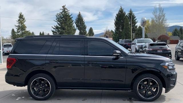2022 Ford Expedition Limited