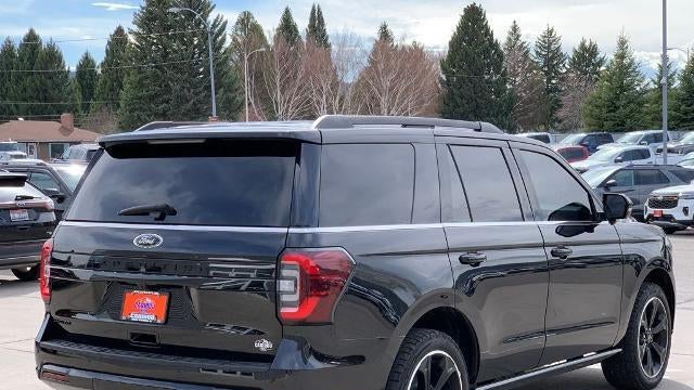 2022 Ford Expedition Limited