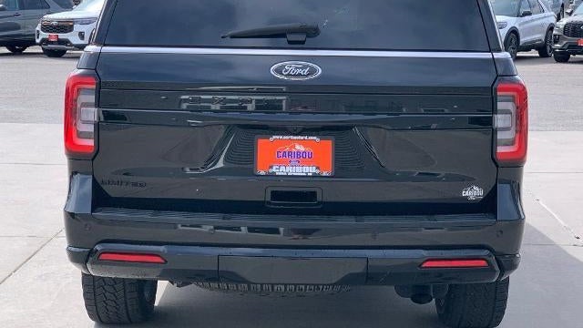 2022 Ford Expedition Limited