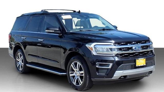 Preowned 2022 Ford Expedition Limited for Sale