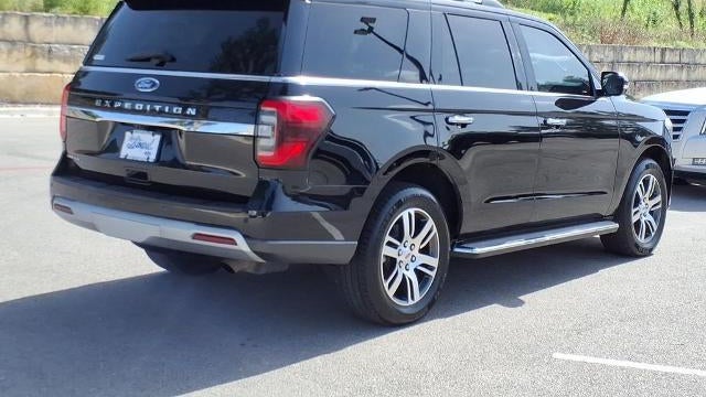2022 Ford Expedition Limited