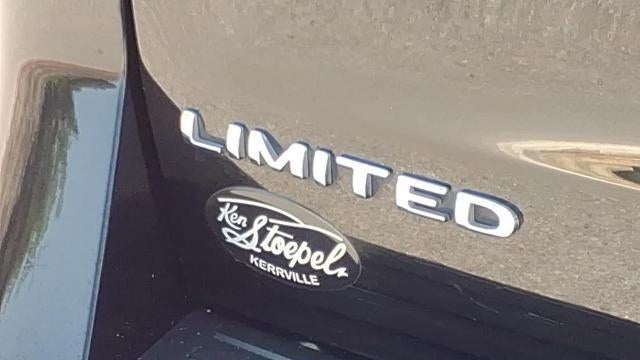 2022 Ford Expedition Limited