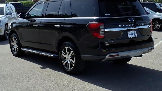 2022 Ford Expedition Limited