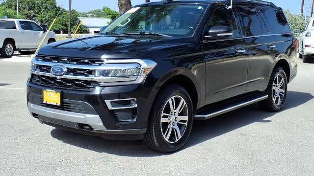 2022 Ford Expedition Limited