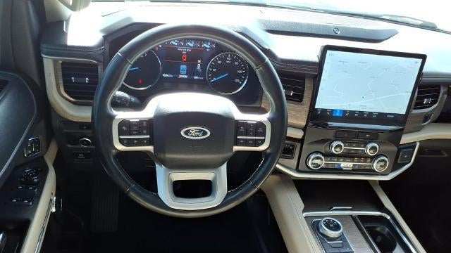 2022 Ford Expedition Limited