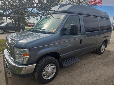 2012 Ford E-Series E-150 XL 3DR Passenger Van