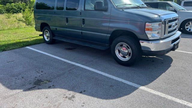 2011 Ford E-Series E-150 XL