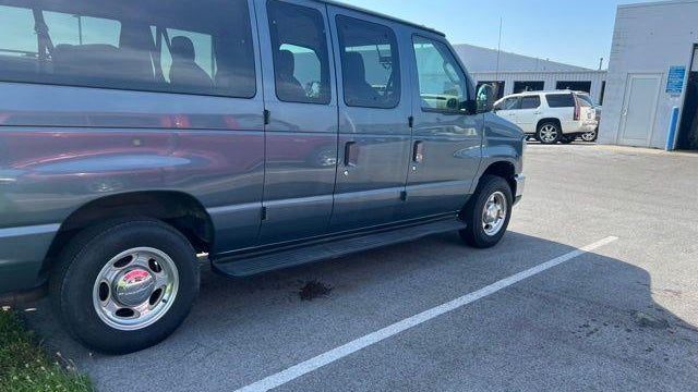 2011 Ford E-Series E-150 XL