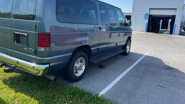 2011 Ford E-Series E-150 XL