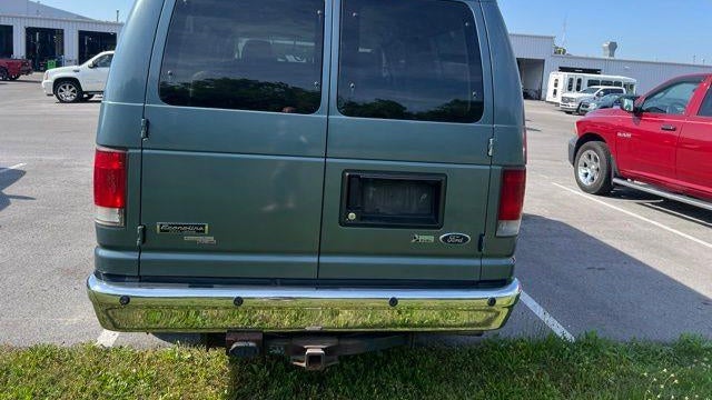 2011 Ford E-Series E-150 XL