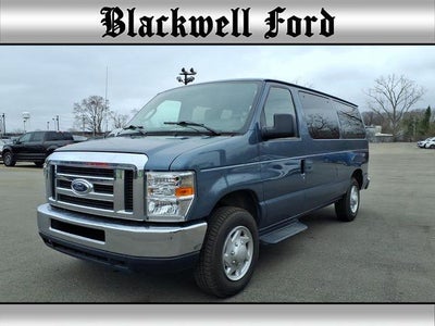 2014 Ford E-Series E-150 XL 3DR Passenger Van