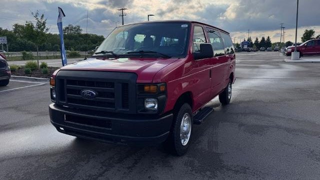 2012 Ford E-Series E-150 XL