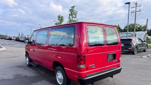 2012 Ford E-Series E-150 XL