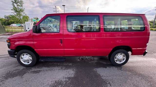 2012 Ford E-Series E-150 XL