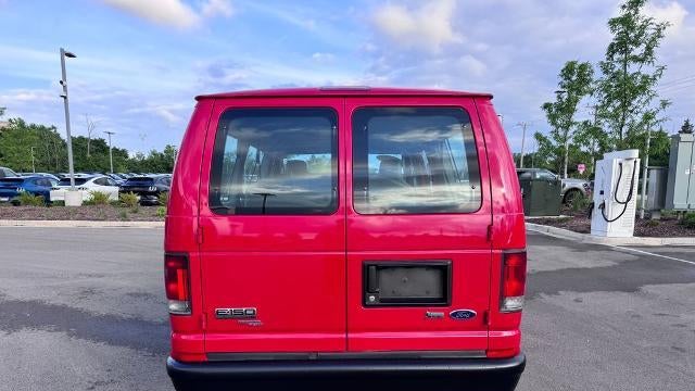 2012 Ford E-Series E-150 XL