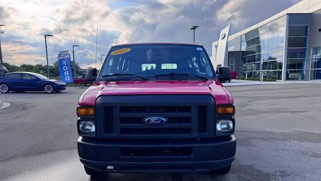2012 Ford E-Series E-150 XL