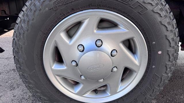 2012 Ford E-Series E-150 XL