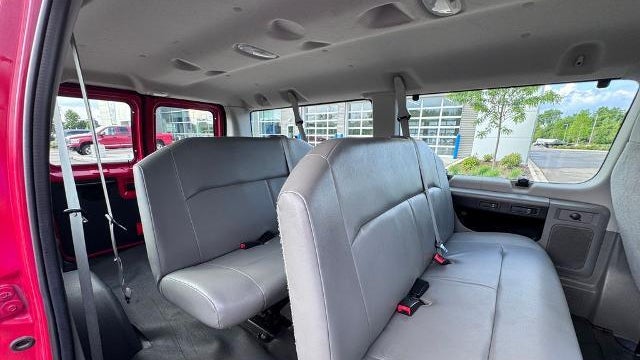 2012 Ford E-Series E-150 XL