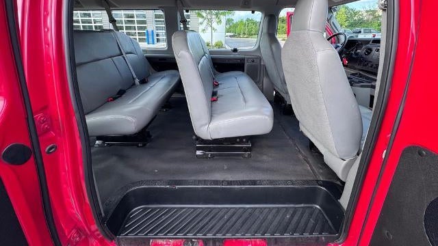2012 Ford E-Series E-150 XL