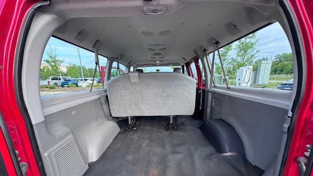 2012 Ford E-Series E-150 XL
