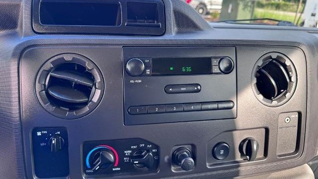 2012 Ford E-Series E-150 XL