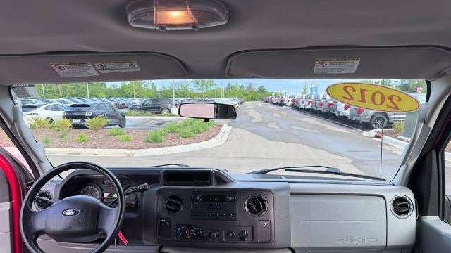 2012 Ford E-Series E-150 XL