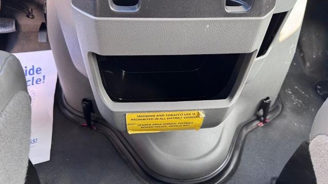 2012 Ford E-Series E-150 XL