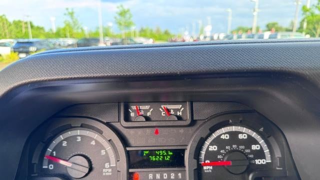 2012 Ford E-Series E-150 XL