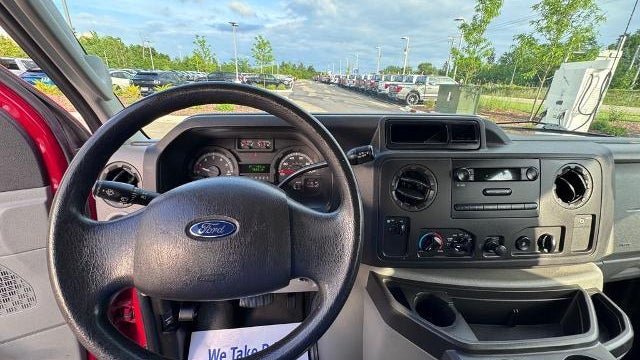 2012 Ford E-Series E-150 XL