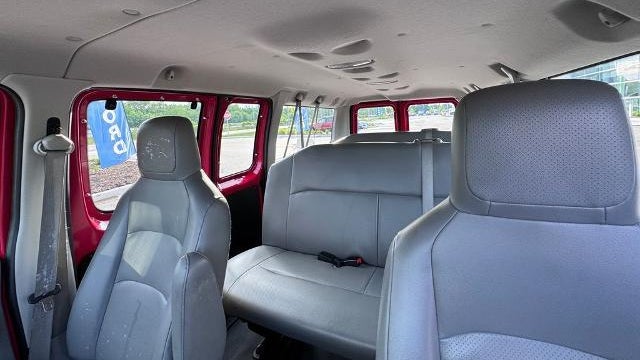 2012 Ford E-Series E-150 XL