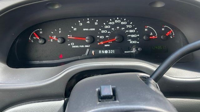 2006 Ford E-Series E-350 SD Chateau