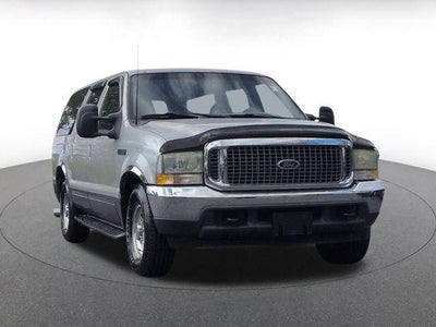 Photo of a 2002 Ford Excursion XLT 2WD 4DR SUV for sale