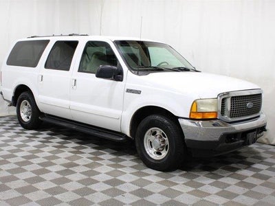 2000 Ford Excursion XLT 4DR SUV