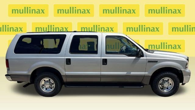 2005 Ford Excursion XLS