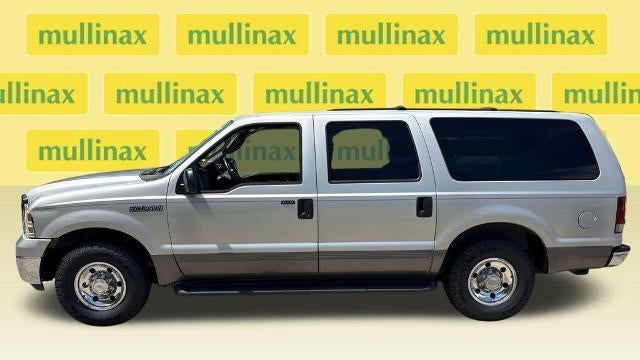 2005 Ford Excursion XLS