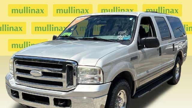 2005 Ford Excursion XLS