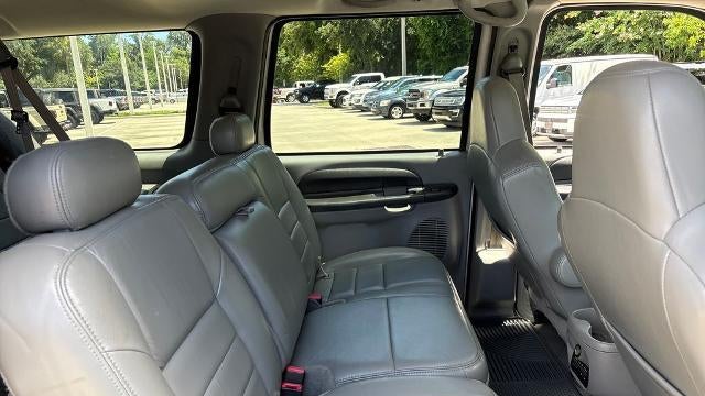 2005 Ford Excursion XLS