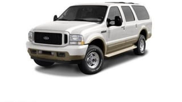 Preowned 2004 Ford Excursion XLS for Sale