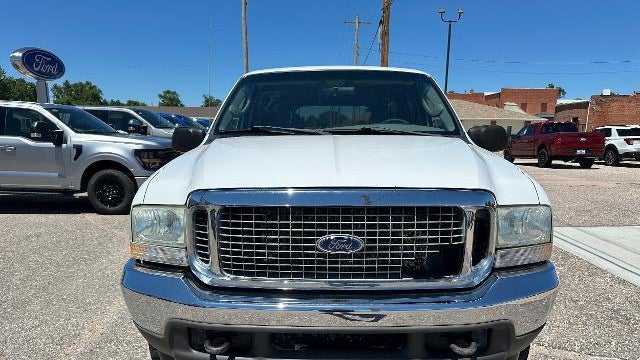2004 Ford Excursion XLS