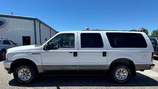 2004 Ford Excursion XLS