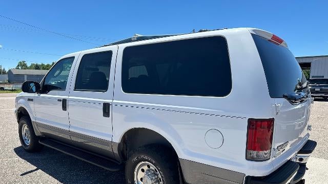 2004 Ford Excursion XLS