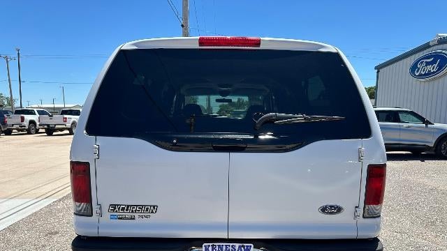2004 Ford Excursion XLS