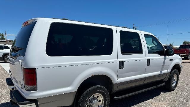 2004 Ford Excursion XLS