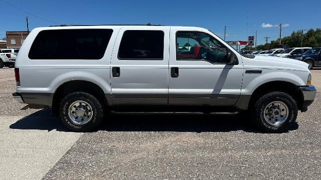 2004 Ford Excursion XLS