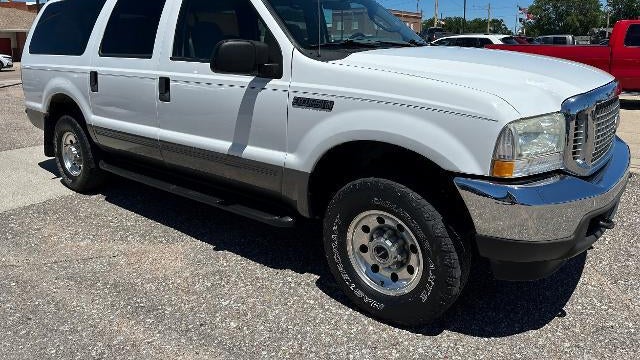 2004 Ford Excursion XLS