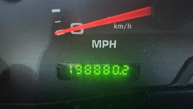 2004 Ford Excursion XLS