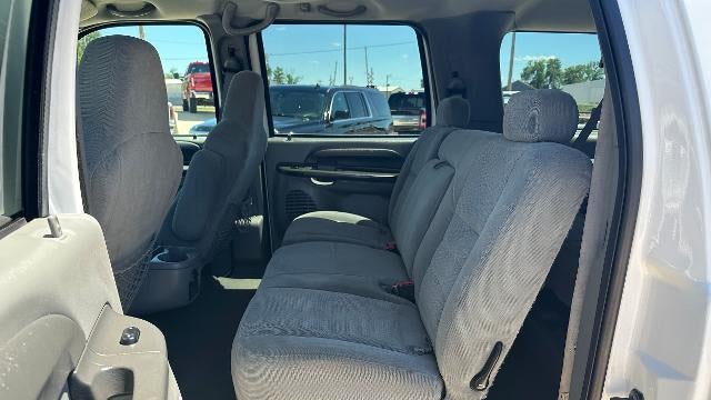 2004 Ford Excursion XLS