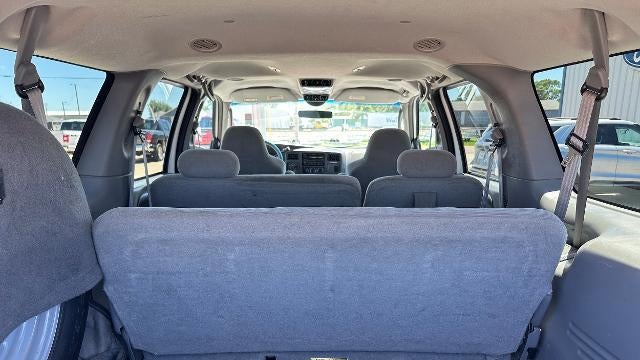 2004 Ford Excursion XLS